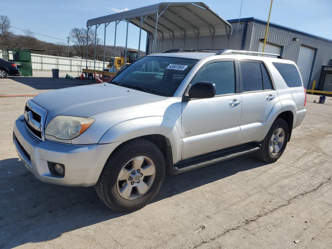 2006 Toyota 4Runner VIN JTEZU14R868064044