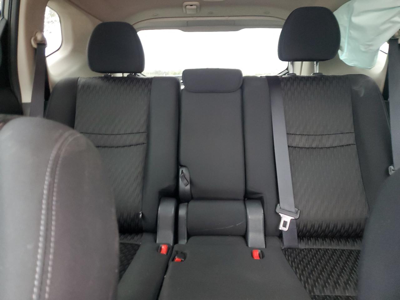 2018 Nissan Rogue VIN KNMAT2MT5JP501258 Copart auction photo, front end / side damage thumbnail 10