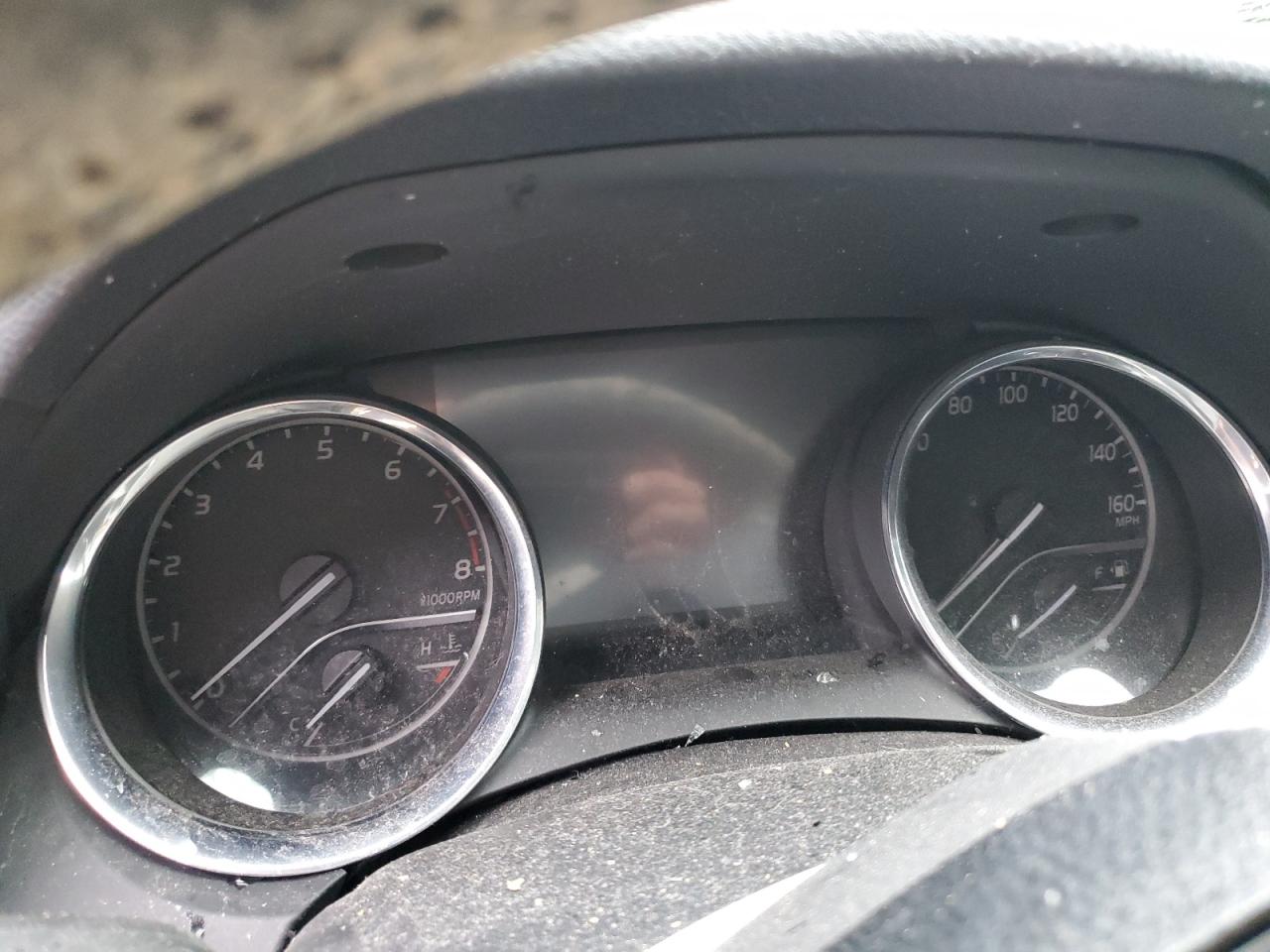2019 Toyota Camry VIN 4T1B11HK4KU293197 Copart auction photo, all over damage thumbnail 9