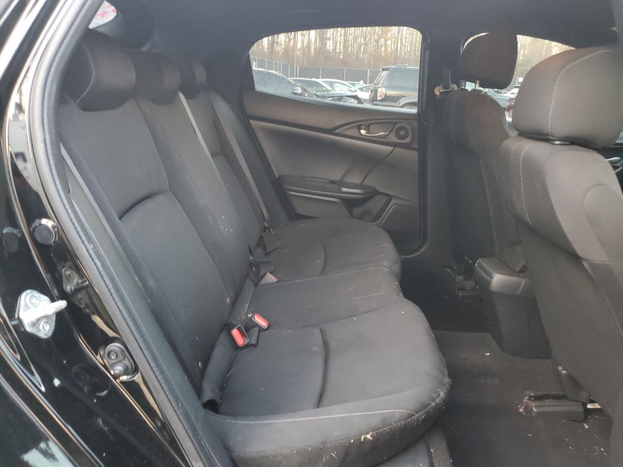 2017 Honda Civic VIN SHHFK7H44HU425964 Copart auction photo, front end damage thumbnail 10