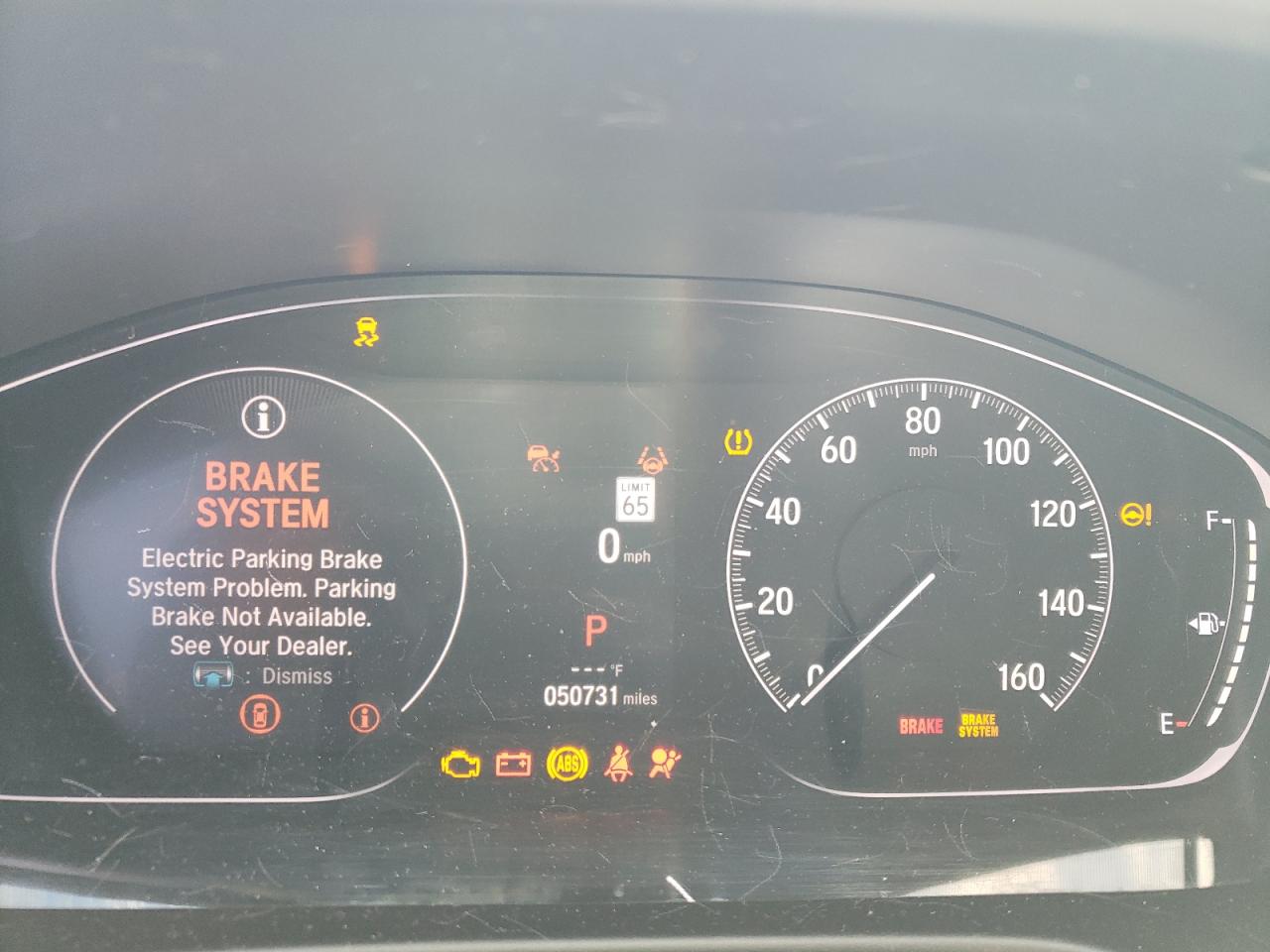 2022 Honda Accord VIN 1HGCV2F31NA022989 Copart auction photo, front end damage thumbnail 9