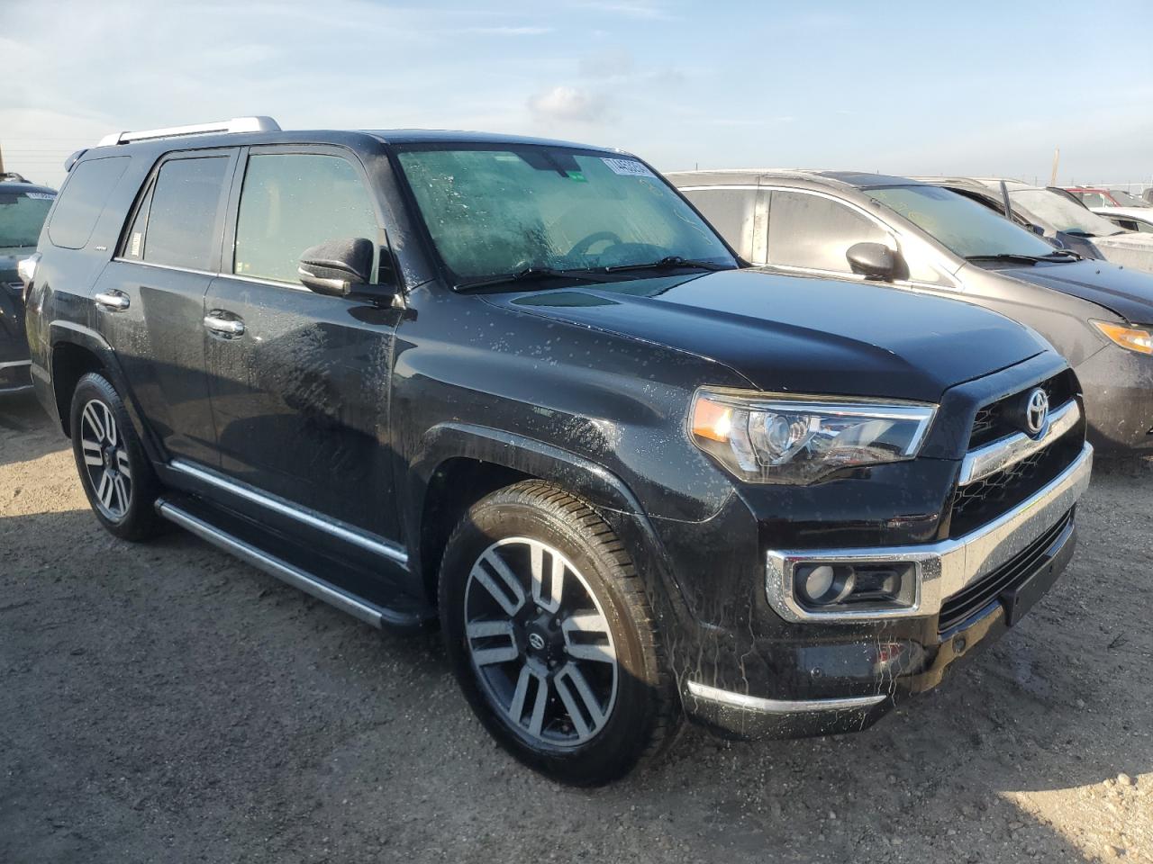 2015 Toyota 4Runner VIN JTEZU5JR8F5103597 Copart auction photo, water/flood damage thumbnail 4