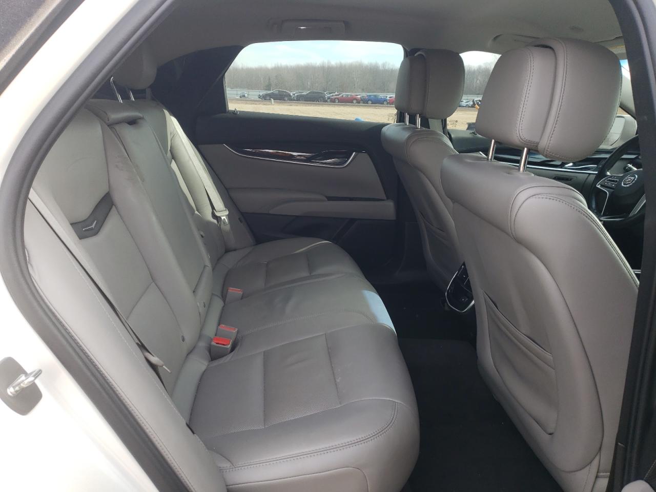 2014 Cadillac XTS VIN 2G61M5S33E9136748 Copart auction photo, side / rear end damage thumbnail 10