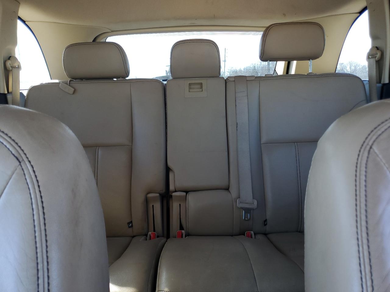 2009 Ford Edge VIN 2FMDK39C39BA66690 Copart auction photo, front end / minor dent/scratches damage thumbnail 10