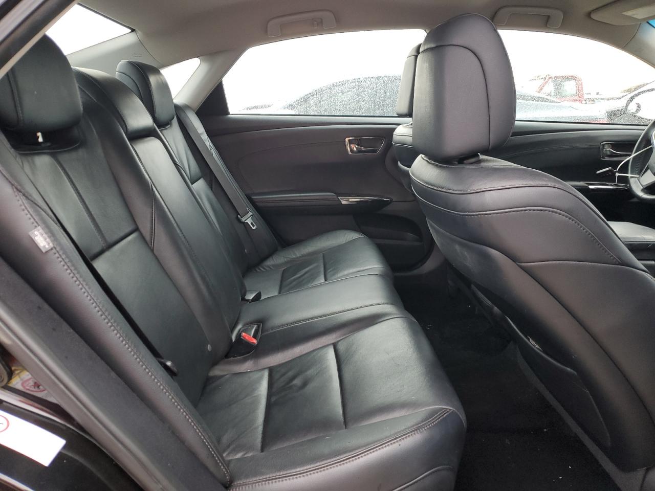 2014 Toyota Avalon VIN 4T1BK1EB9EU135850 Copart auction photo, frame damage / side damage thumbnail 10