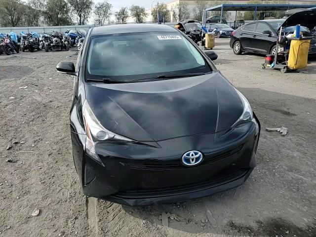 2016 Toyota Prius VIN JTDKBRFUXG3008875 Copart auction photo, front end damage thumbnail 10