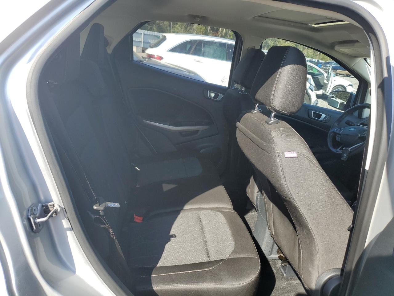 2018 Ford EcoSport VIN MAJ3P1TE2JC241103 Copart auction photo, rear end damage thumbnail 11