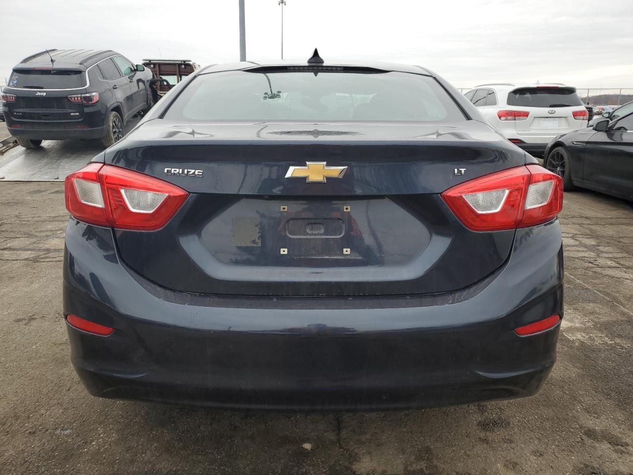 2016 Chevrolet Cruze VIN 1G1BE5SMXG7248287 Copart auction photo, front end damage thumbnail 6