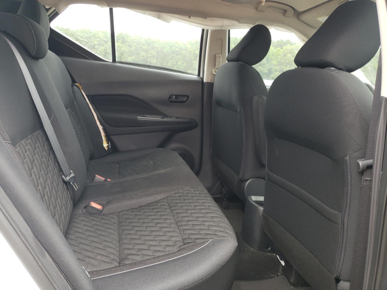 2021 Nissan Kicks VIN 3N1CP5BV7ML467989 Copart auction photo, side damage thumbnail 10