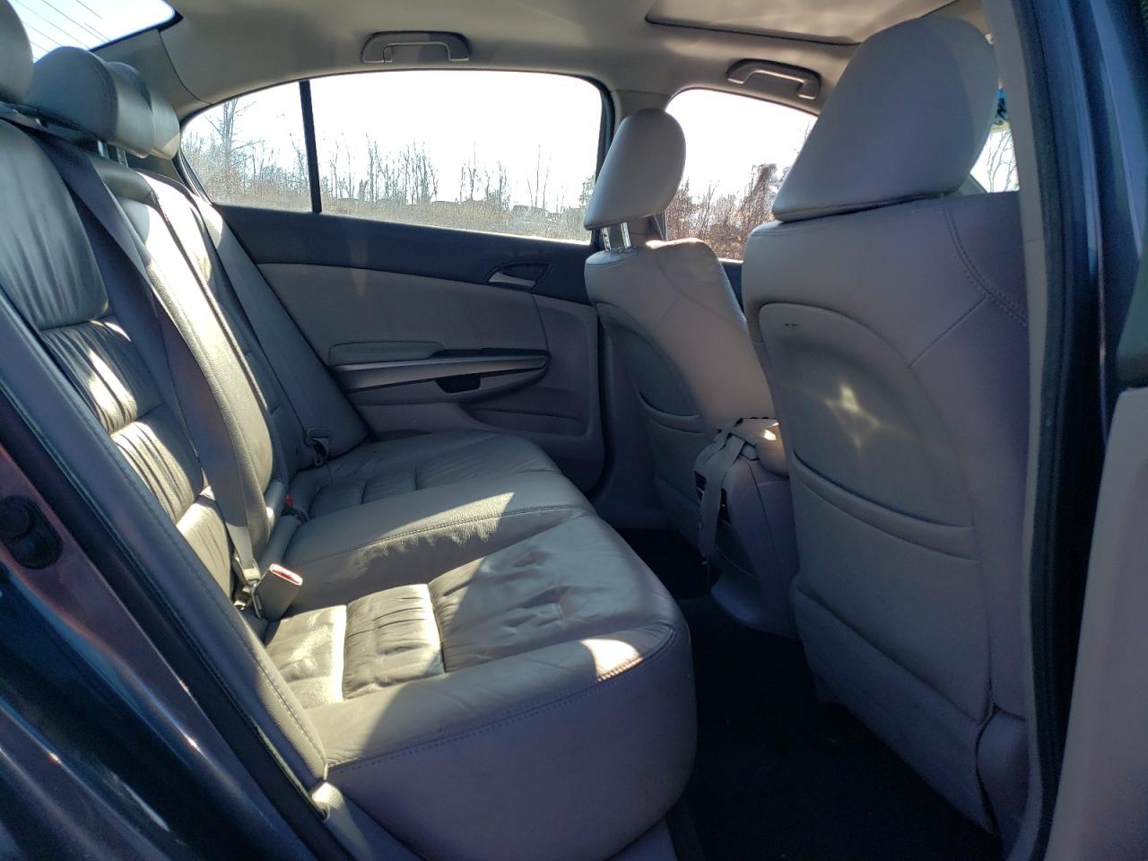 2010 Honda Accord VIN 5KBCP3F8XAB001796 Copart auction photo, side damage thumbnail 10