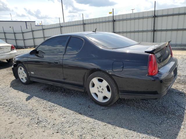 2006 Chevrolet Monte Carlo VIN 2G1WL15C569370054 Copart auction photo, front end damage thumbnail 2