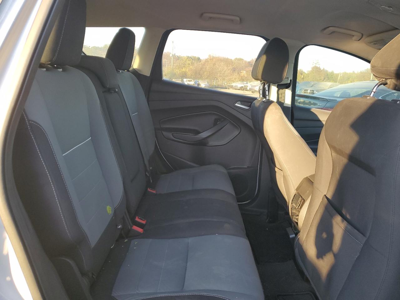 2013 Ford Escape VIN 1FMCU9GX7DUB91600 Copart auction photo, minor dent/scratches / mechanical damage thumbnail 11
