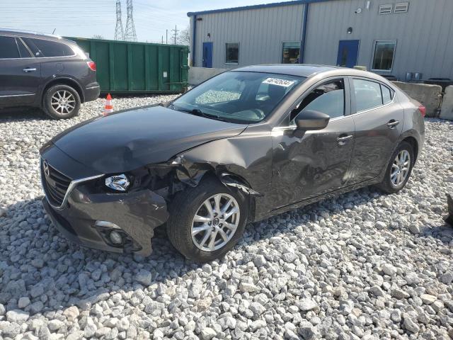 2016 Mazda 3 VIN JM1BM1V77G1318436