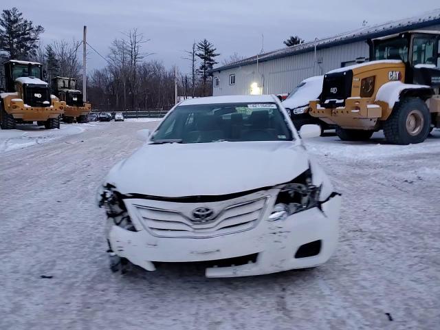 2011 Toyota Camry VIN 4T4BF3EK0BR094199 Copart auction photo, front end damage thumbnail 11