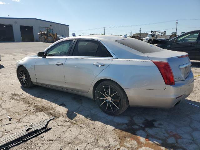 2014 Cadillac CTS VIN 1G6AX5S37E0192001 Copart auction photo, rear end / minor dent/scratches damage thumbnail 2