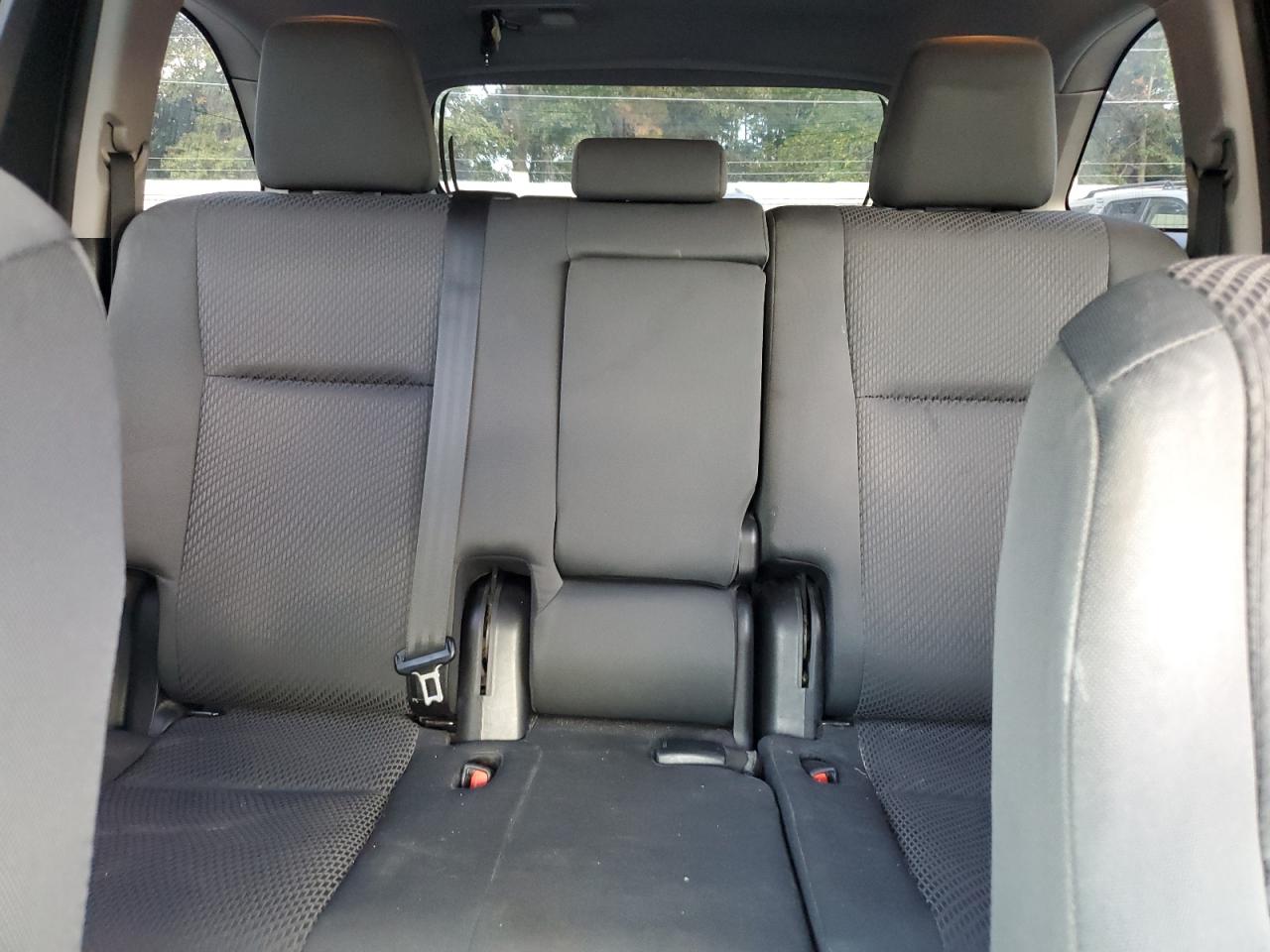 2019 Toyota Highlander VIN 5TDZARFH7KS041988 Copart auction photo, front end damage thumbnail 10