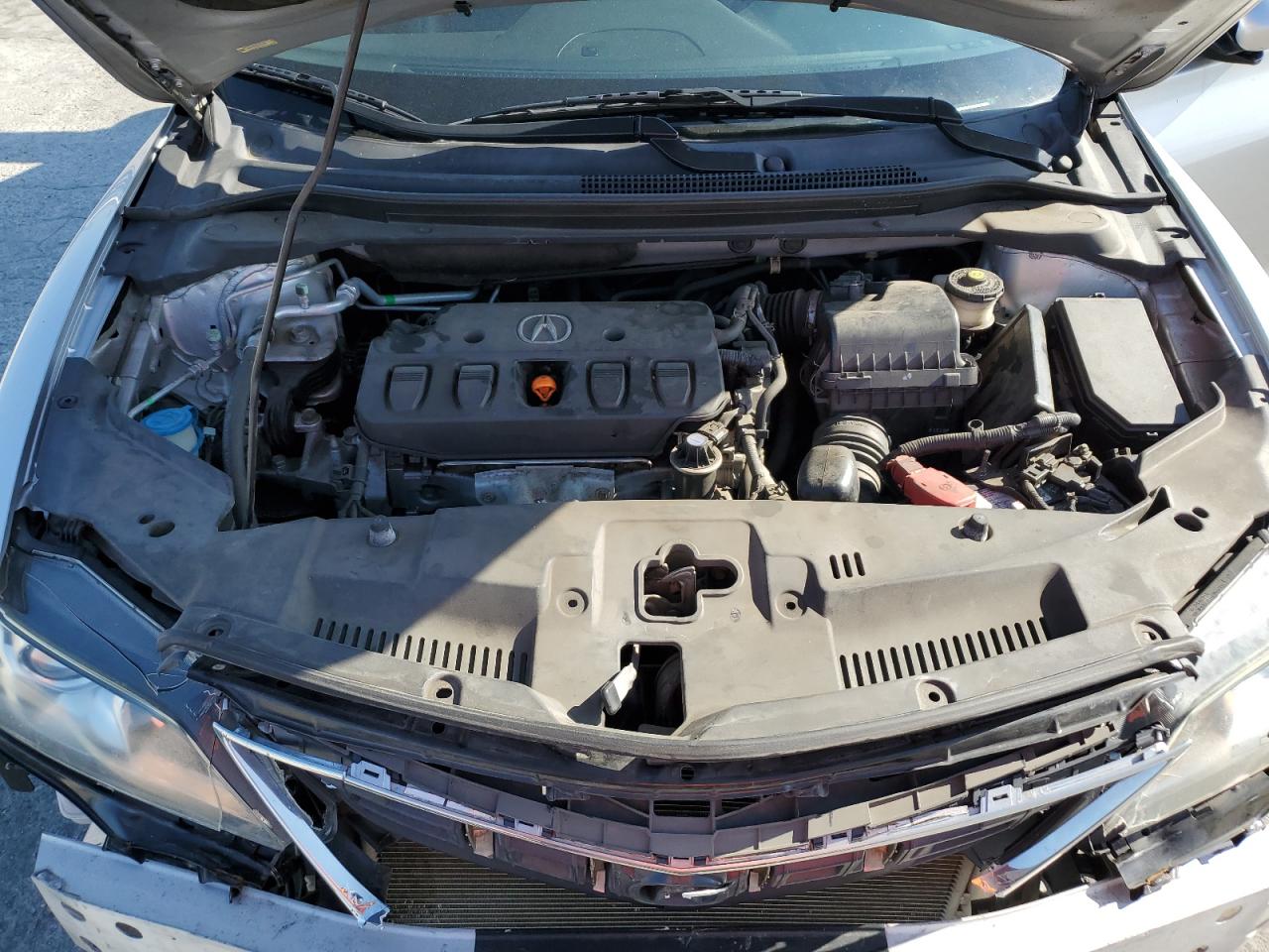 2014 Acura ILX VIN 19VDE1F33EE012726 Copart auction photo, front end damage thumbnail 11
