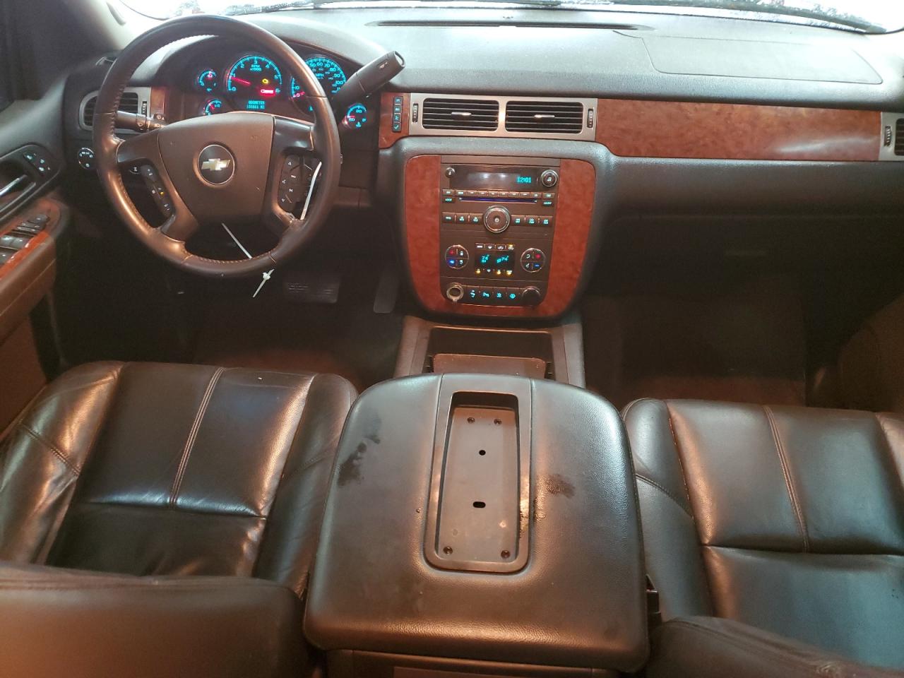 2008 Chevrolet Avalanche VIN 3GNFK12358G143395 Copart auction photo, minor dent/scratches damage thumbnail 8
