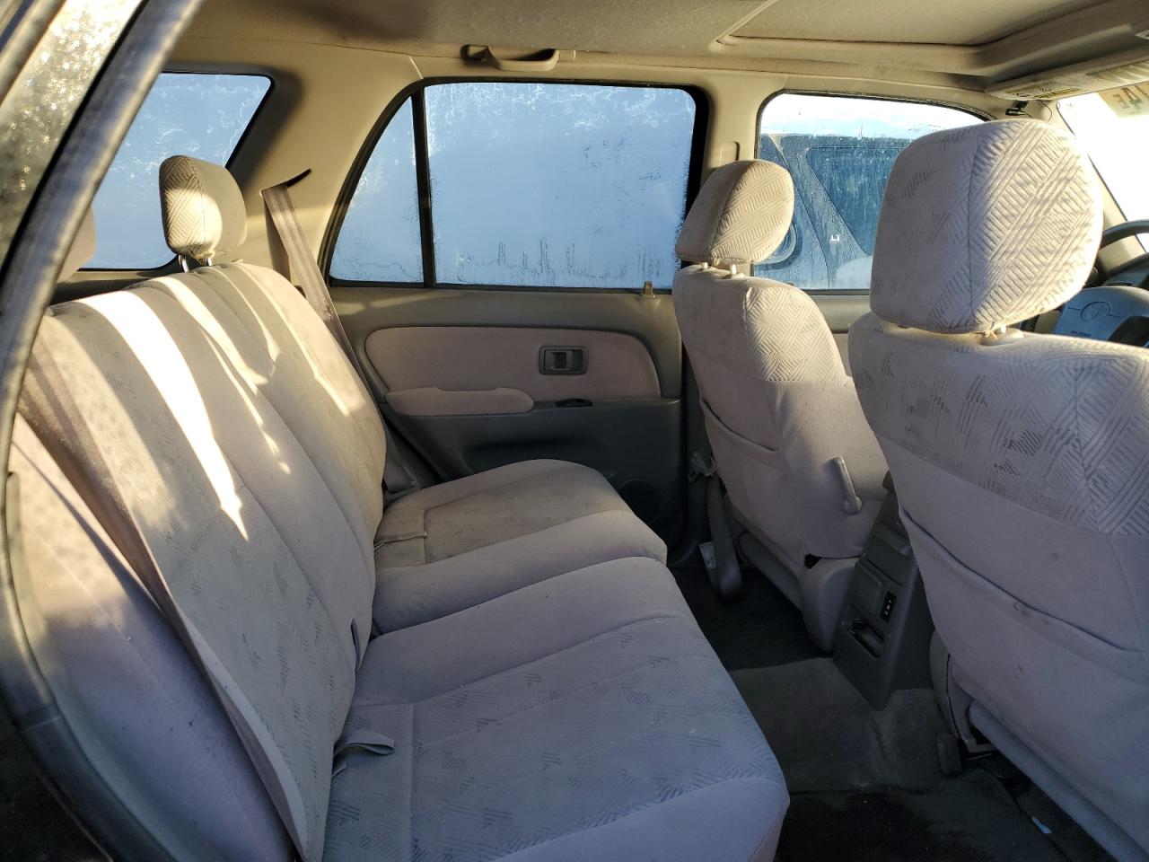 2001 Toyota 4Runner VIN JT3HN86R919047487 Copart auction photo, front end damage thumbnail 11