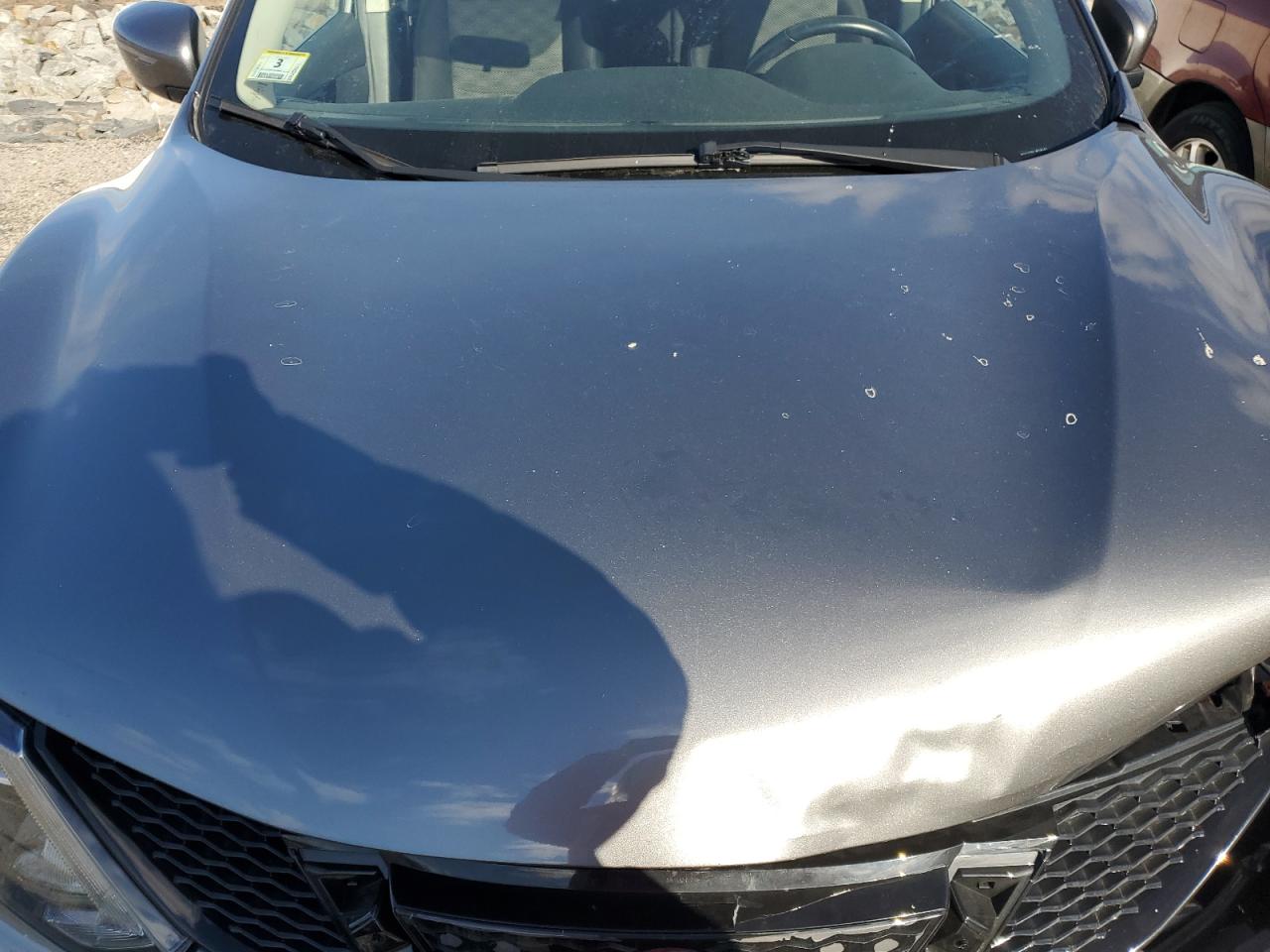 2018 Nissan Rogue VIN JN1BJ1CR5JW268193 Copart auction photo, front end / minor dent/scratches damage thumbnail 12
