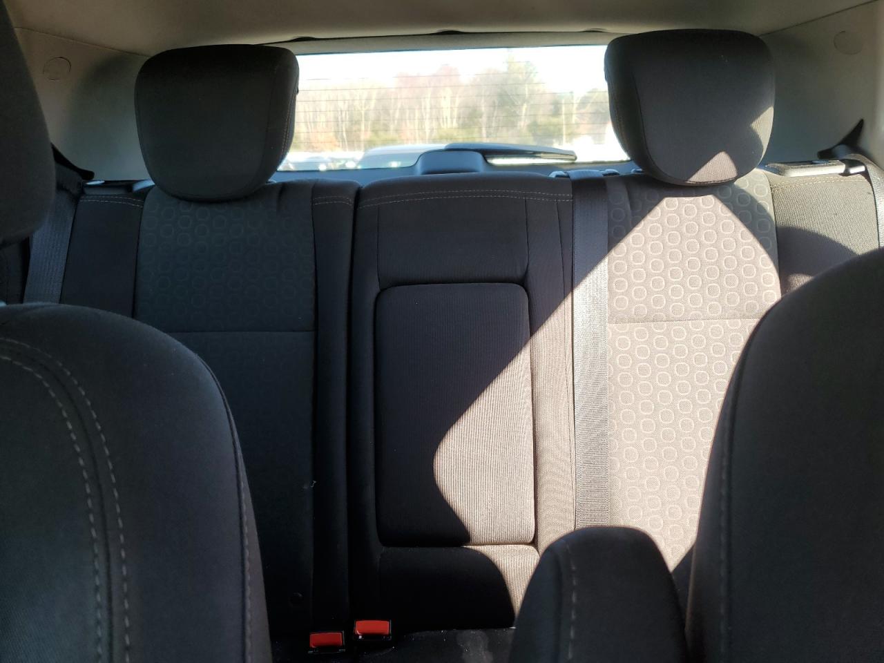 2018 Chevrolet Trax VIN 3GNCJKSB5JL414374 Copart auction photo, front end / rear end damage thumbnail 10