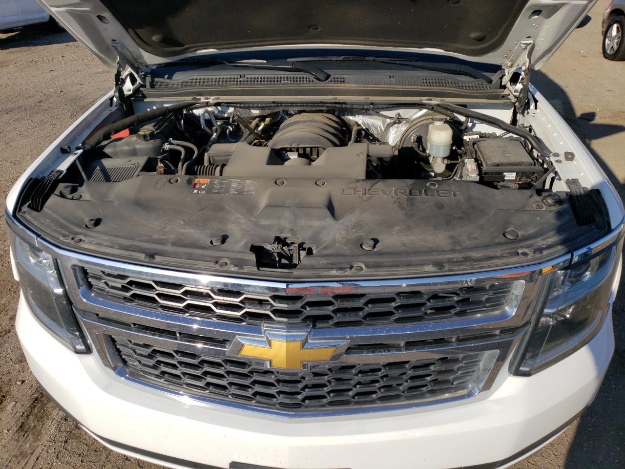 2016 Chevrolet Tahoe VIN 1GNSCBKC4GR317506 Copart auction photo, rear end damage thumbnail 12
