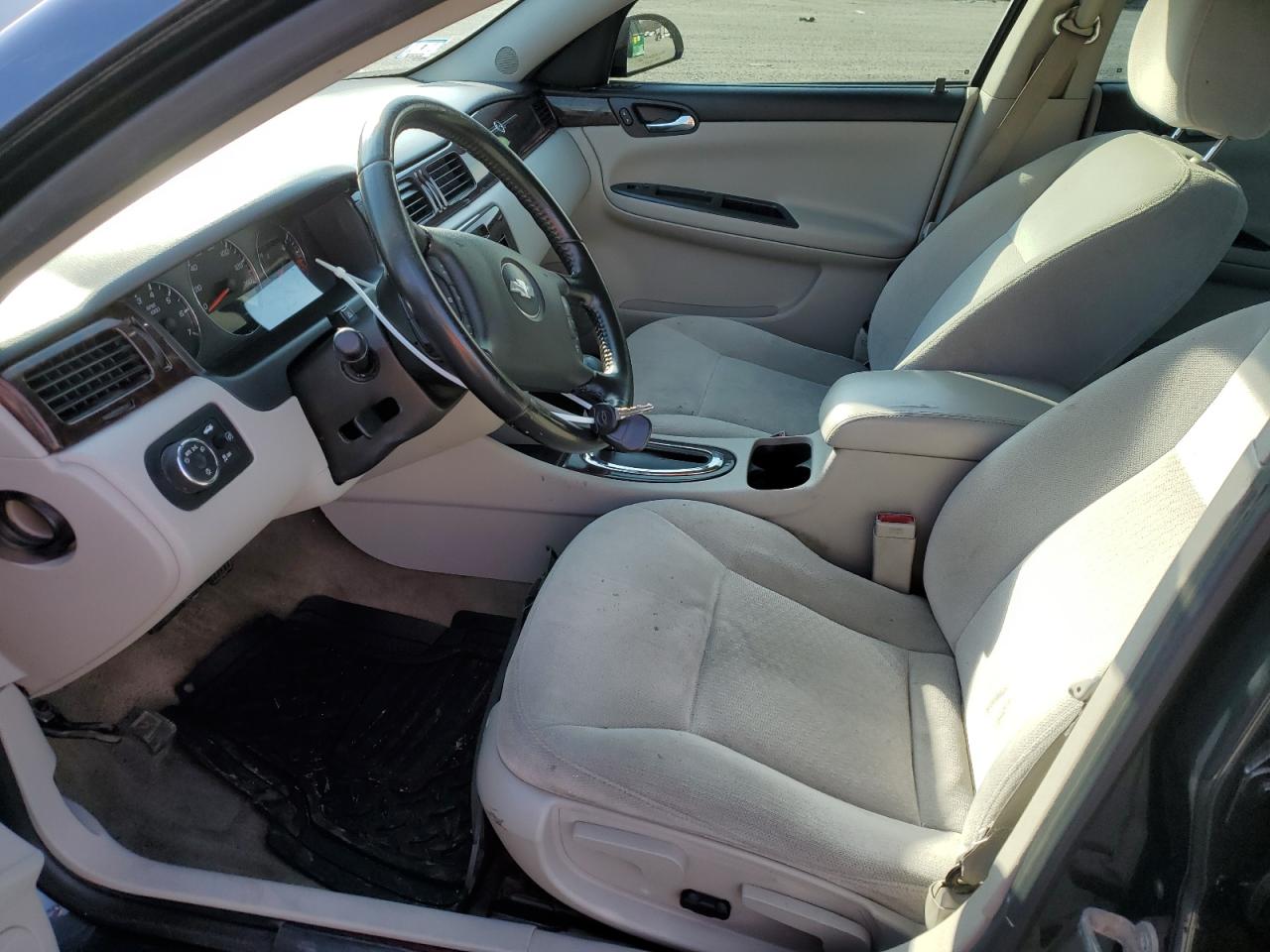 2013 Chevrolet Impala VIN 2G1WG5E36D1144239 Copart auction photo, front end damage thumbnail 7