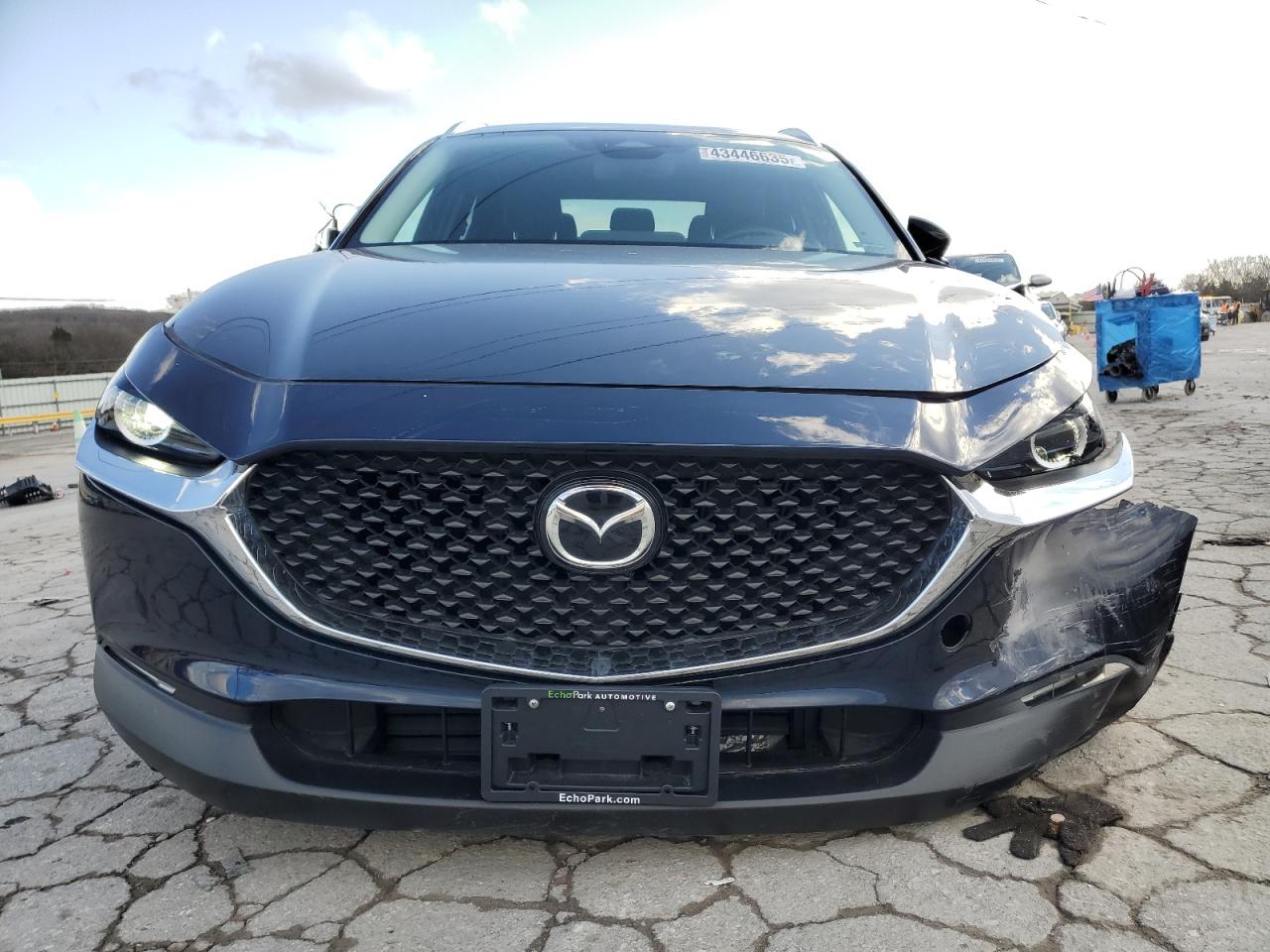 2024 Mazda CX-30 VIN 3MVDMBBM1RM649297 Copart auction photo, all over damage thumbnail 5