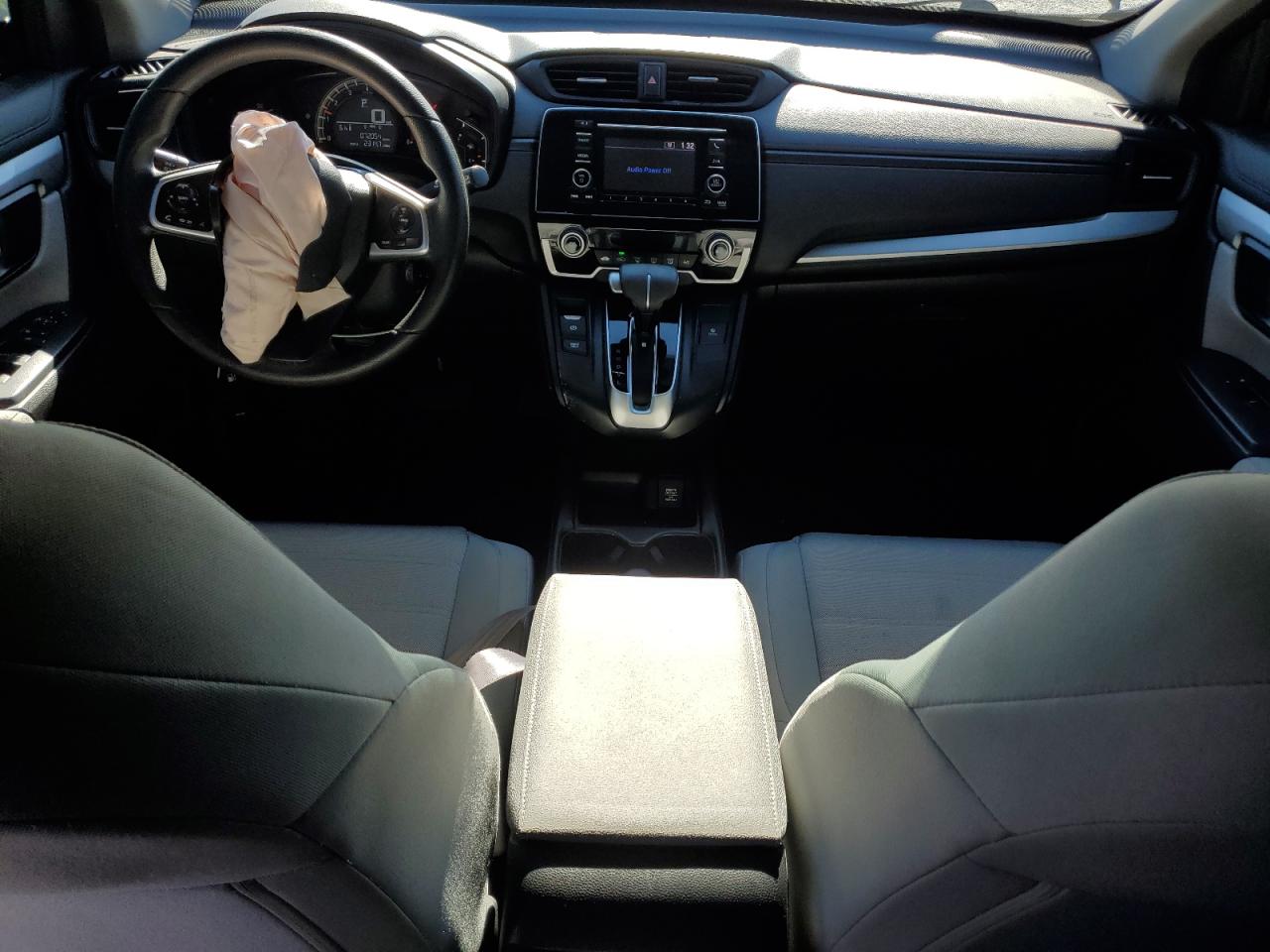 2019 Honda CR-V VIN 2HKRW5H39KH419679 Copart auction photo, front end damage thumbnail 8