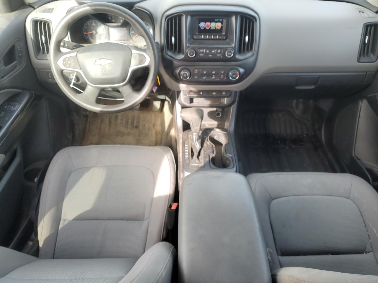 2016 Chevrolet Colorado VIN 1GCHTBE34G1114113 Copart auction photo, front end damage thumbnail 8