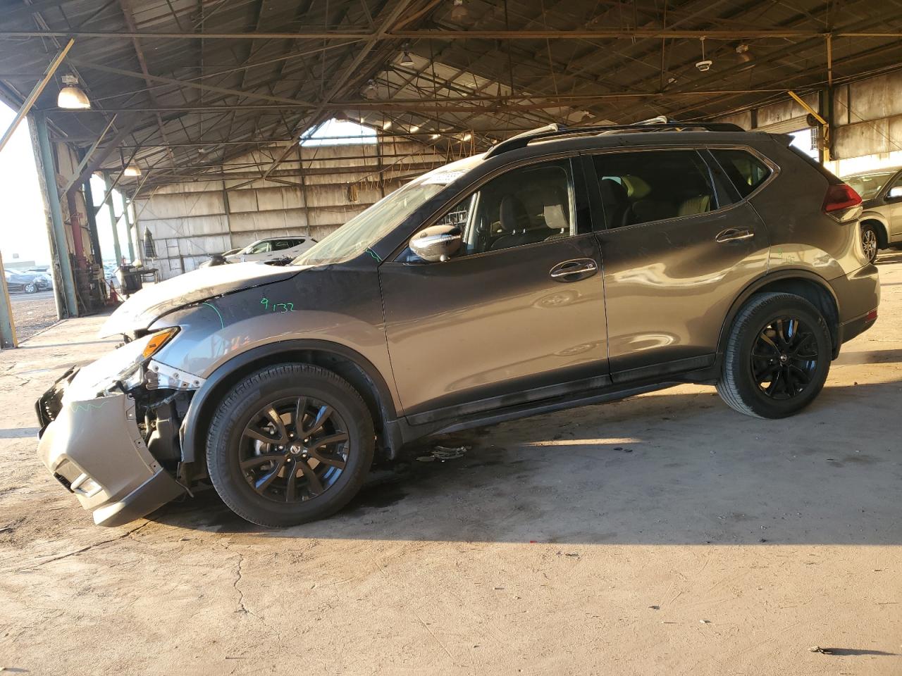 2018 Nissan Rogue VIN 5N1AT2MT6JC741938