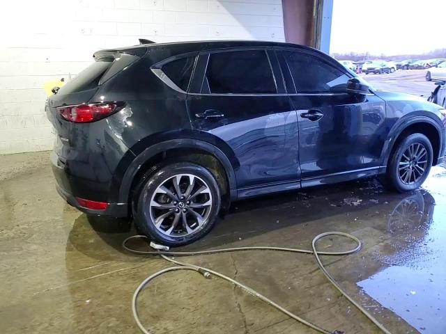 2021 Mazda CX-5 VIN JM3KFACM8M0337847 Copart auction photo, front end damage thumbnail 14