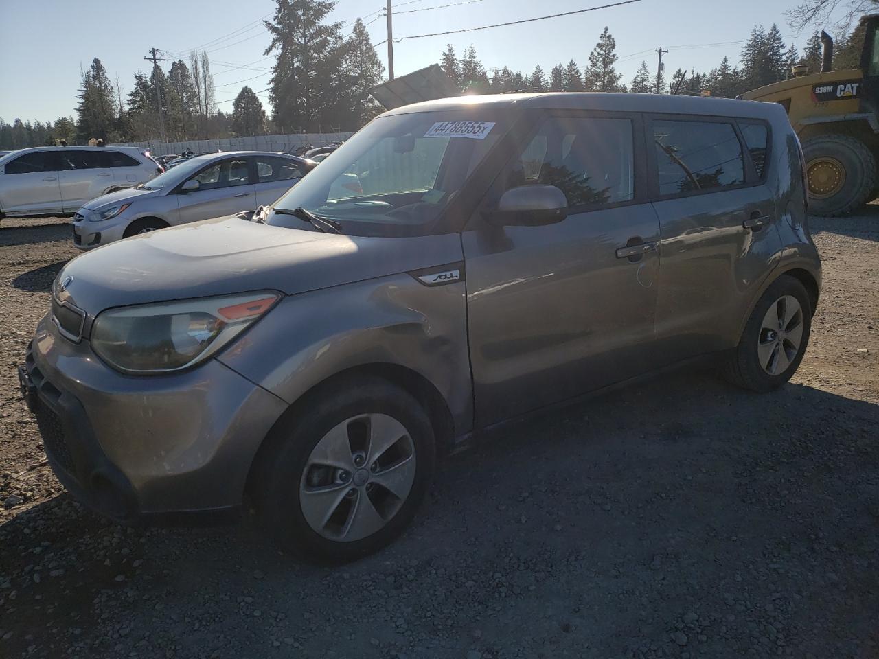 2016 KIA Soul VIN KNDJN2A26G7394493