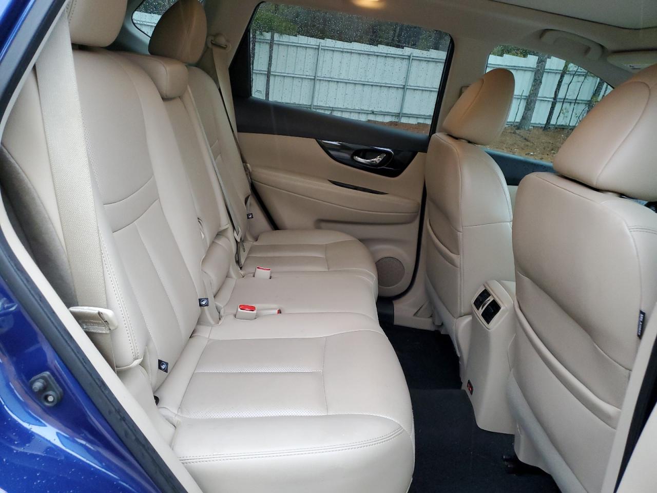 2019 Nissan Rogue VIN 5N1AT2MT3KC781038 Copart auction photo, front end damage thumbnail 11