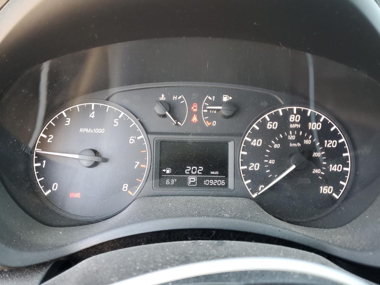 2017 Nissan Sentra VIN 3N1AB7AP1HY236695 Copart auction photo, frame damage / front end damage thumbnail 9