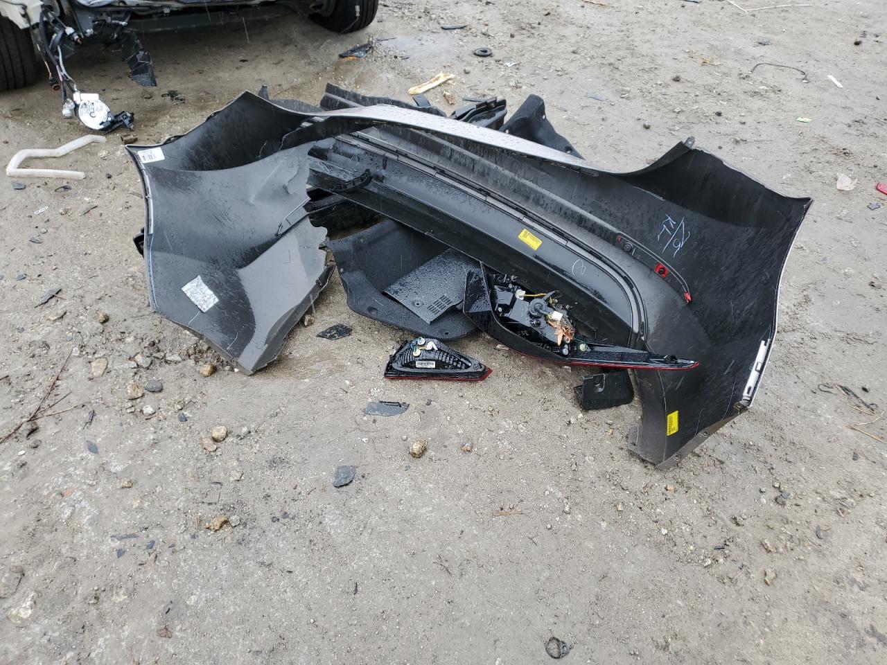 2016 Hyundai Elantra VIN 5NPDH4AE7GH688247 Copart auction photo, rear end damage thumbnail 12