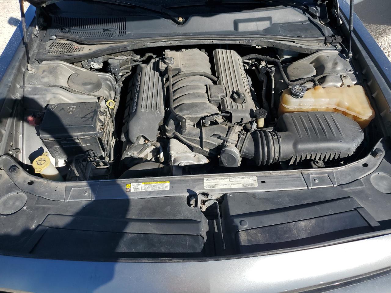 2012 Dodge Challenger VIN 2C3CDYCJ2CH224850 Copart auction photo, undercarriage damage thumbnail 11