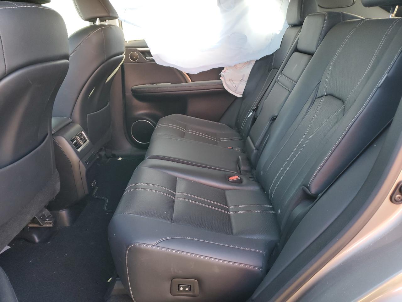 2020 Lexus RX VIN 2T2JZMDA1LC246310 Copart auction photo, side damage thumbnail 11