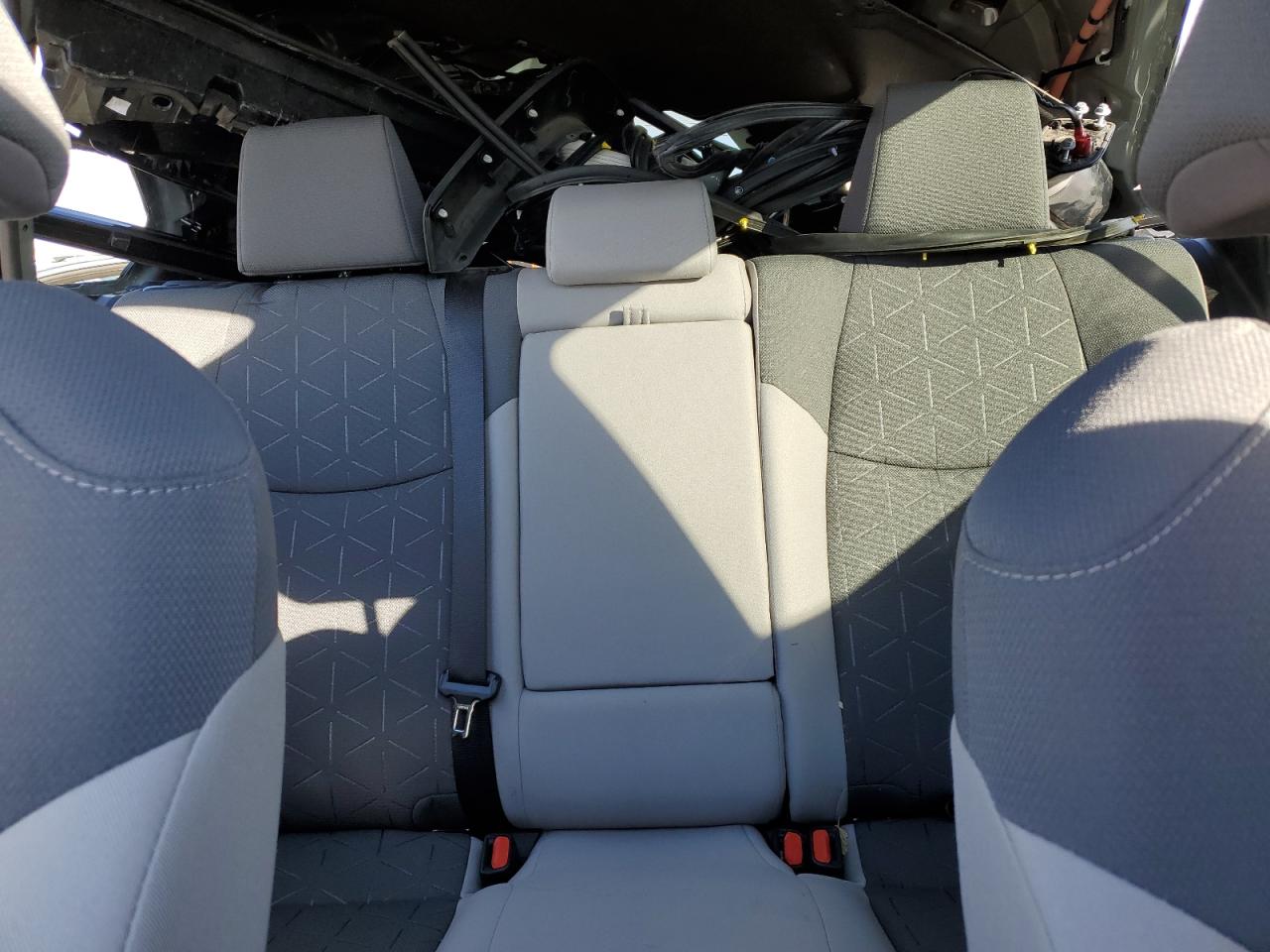 2022 Toyota RAV 4 VIN 2T3RWRFV8NW139826 Copart auction photo, unknown damage thumbnail 10