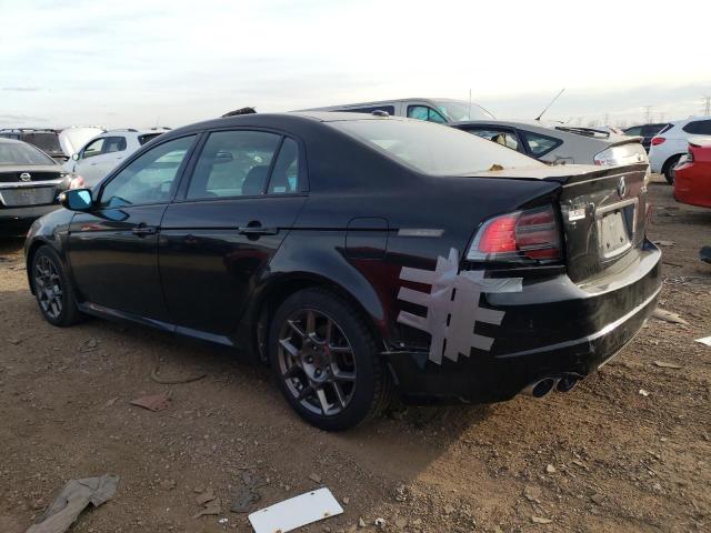 2008 Acura TL VIN 19UUA76538A055625 Copart auction photo, rear end / minor dent/scratches damage thumbnail 2