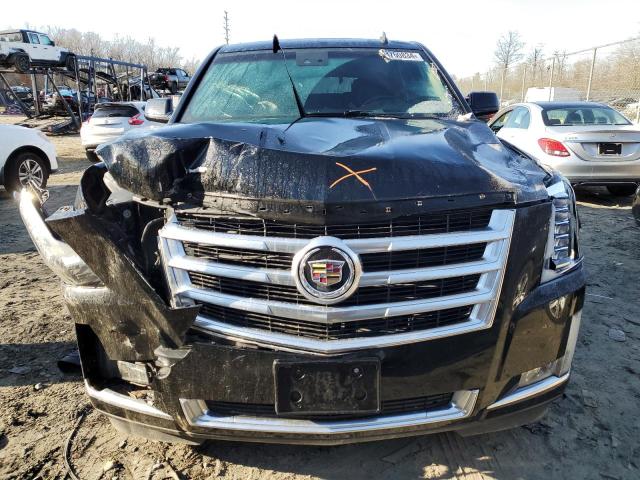 2015 Cadillac Escalade VIN 1GYS4BKJ8FR235856 Copart auction photo, front end damage thumbnail 5