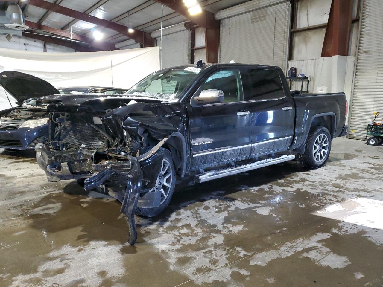 2016 GMC Sierra VIN 3GTU2PEJXGG182351