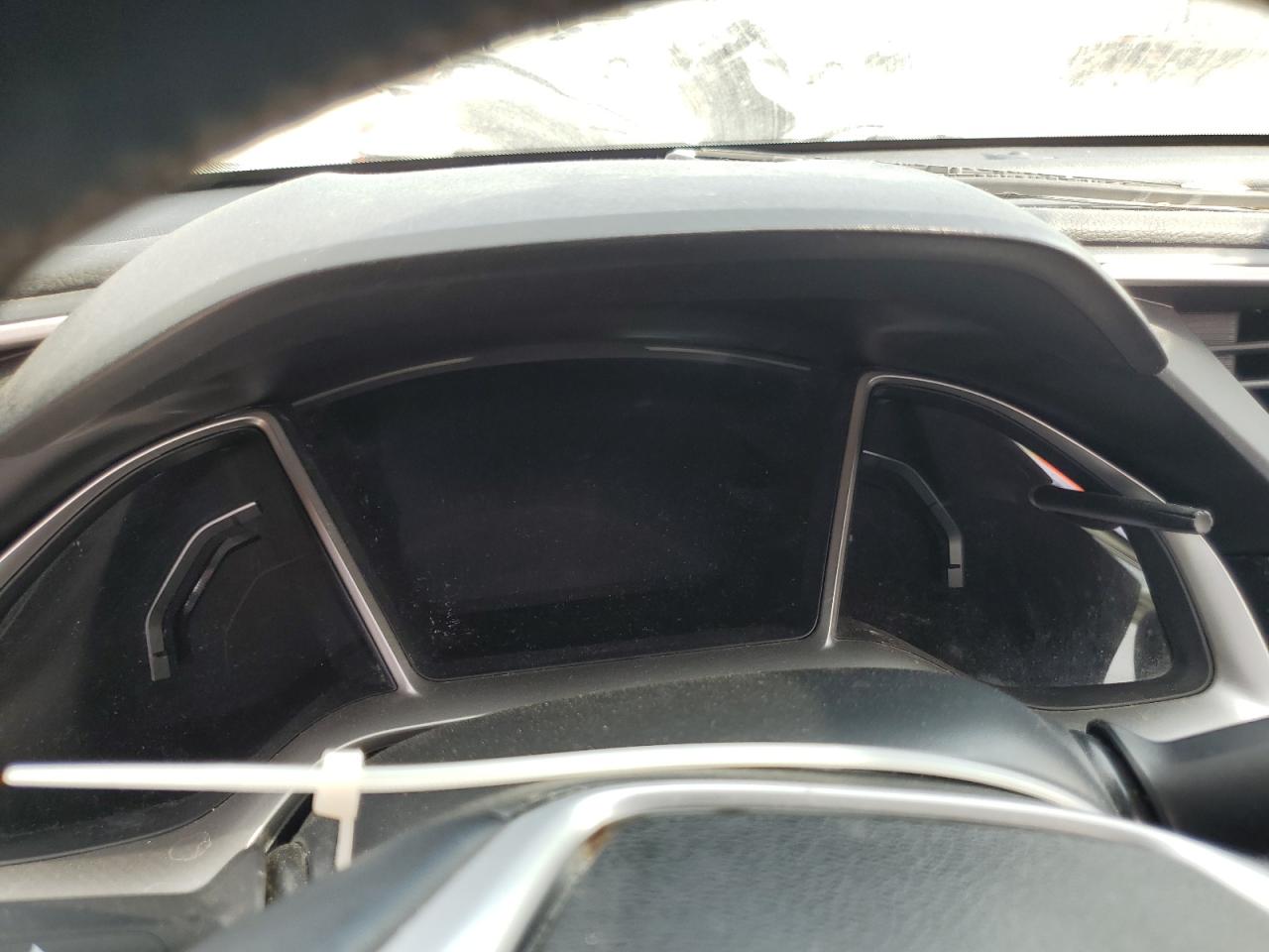 2021 Honda Civic VIN 2HGFC2F84MH505794 Copart auction photo, water/flood damage thumbnail 9