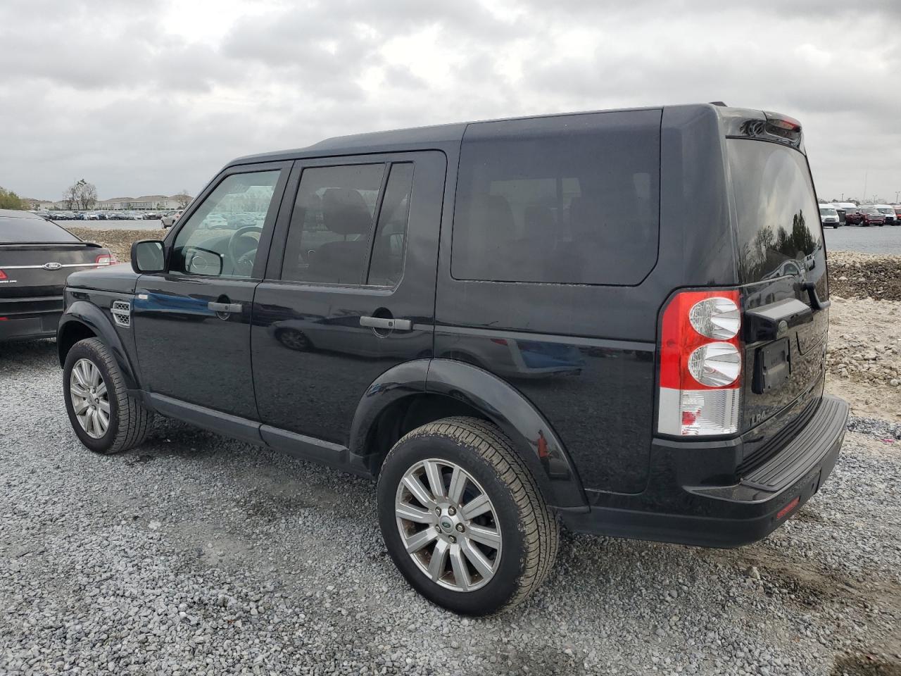 2013 Land Rover LR4 VIN SALAG2D43DA658204 Copart auction photo, water/flood damage thumbnail 2