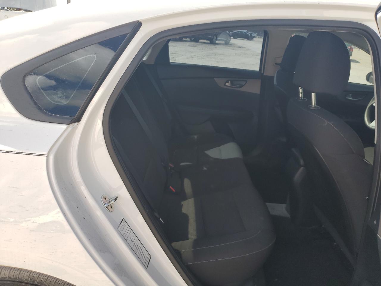 2019 KIA Forte VIN 3KPF24AD0KE096414 Copart auction photo, front end / minor dent/scratches damage thumbnail 10
