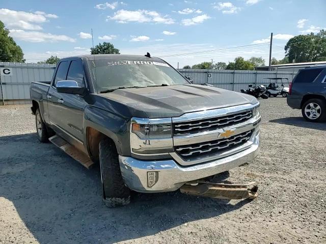 2017 Chevrolet Silverado VIN 1GCVKSEC4HZ390705 Copart auction photo, front end / undercarriage damage thumbnail 11