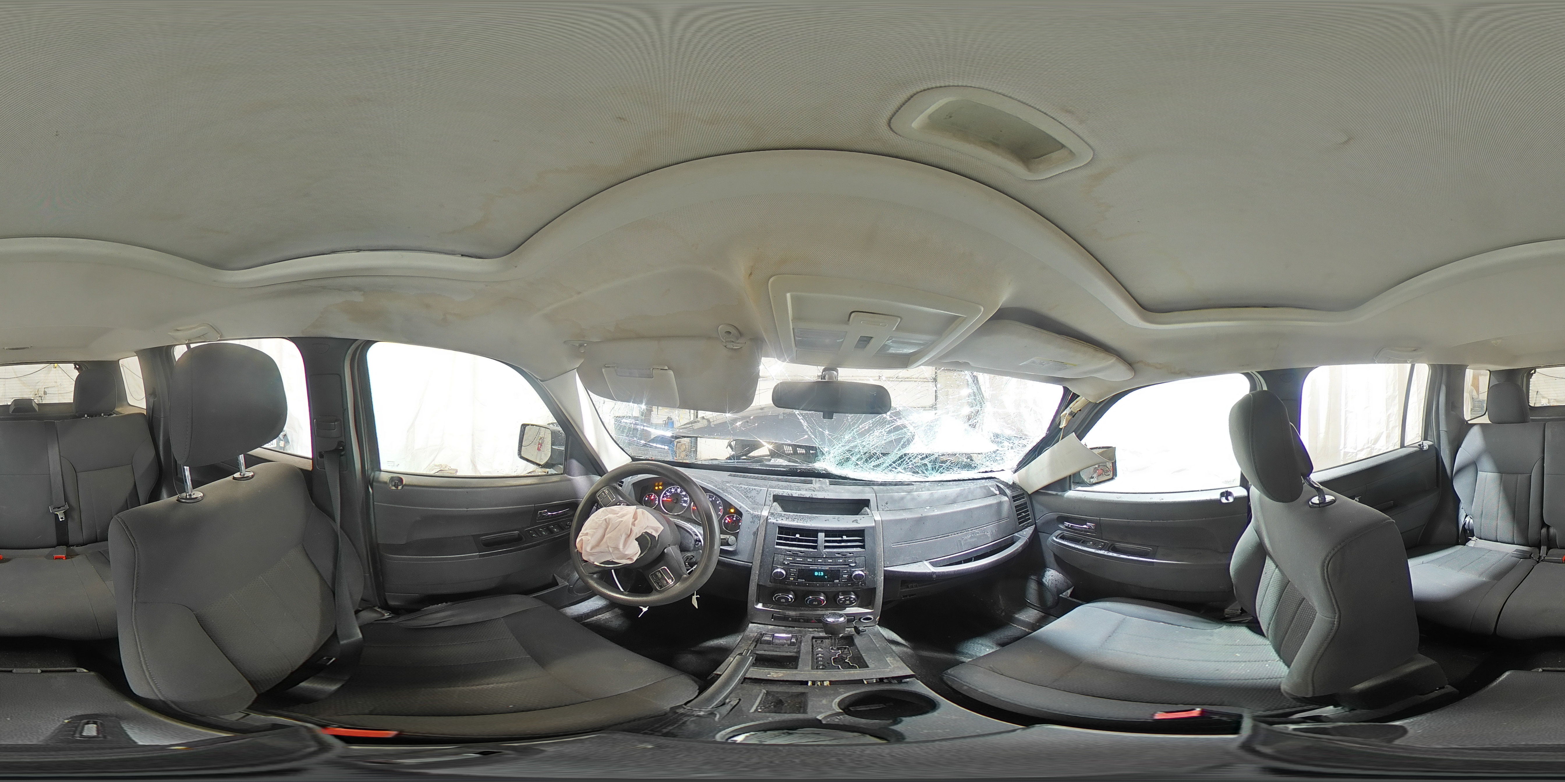 2012 Jeep Liberty (North America) VIN 1C4PJMAK9CW154680 Copart auction photo, front end damage thumbnail 16