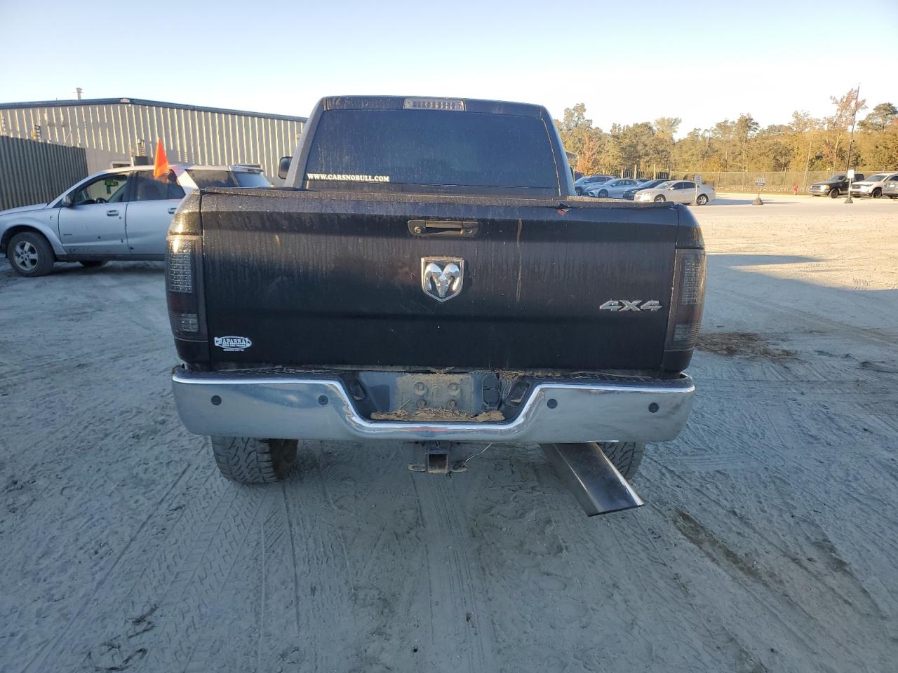 2015 RAM 2500 VIN 3C6UR5CL2FG594127 Copart auction photo, water/flood damage thumbnail 6