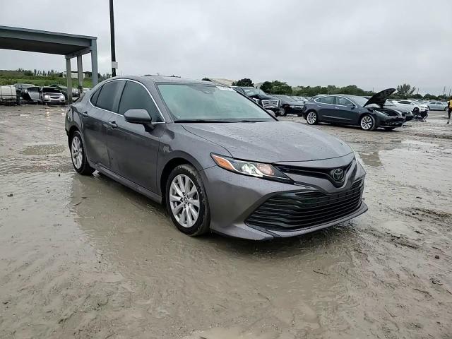 2020 Toyota Camry VIN 4T1C11AK4LU941542 Copart auction photo, rear end / minor dent/scratches damage thumbnail 13