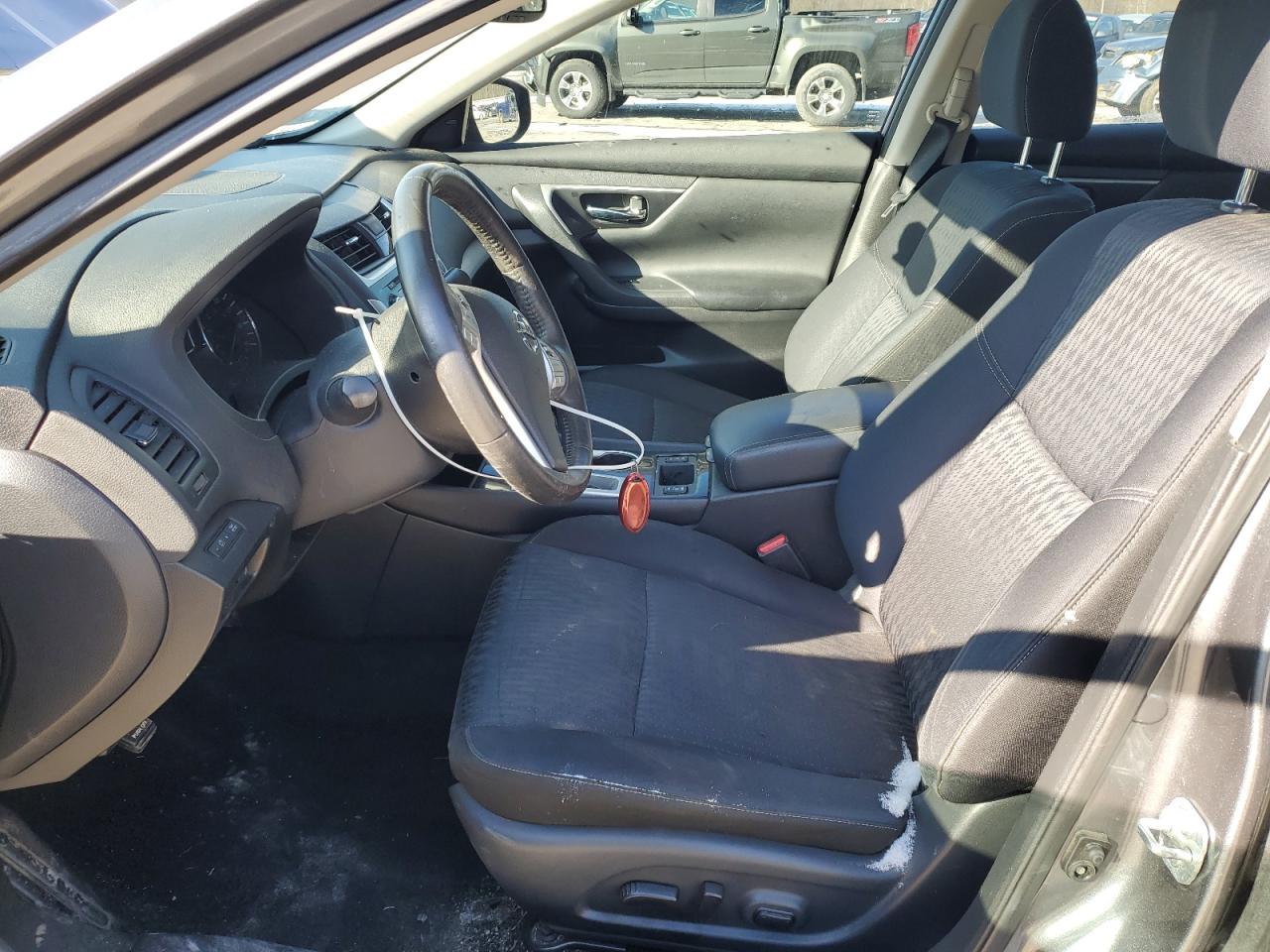 2018 Nissan Altima VIN 1N4AL3AP2JC156409 Copart auction photo, front end / side damage thumbnail 7